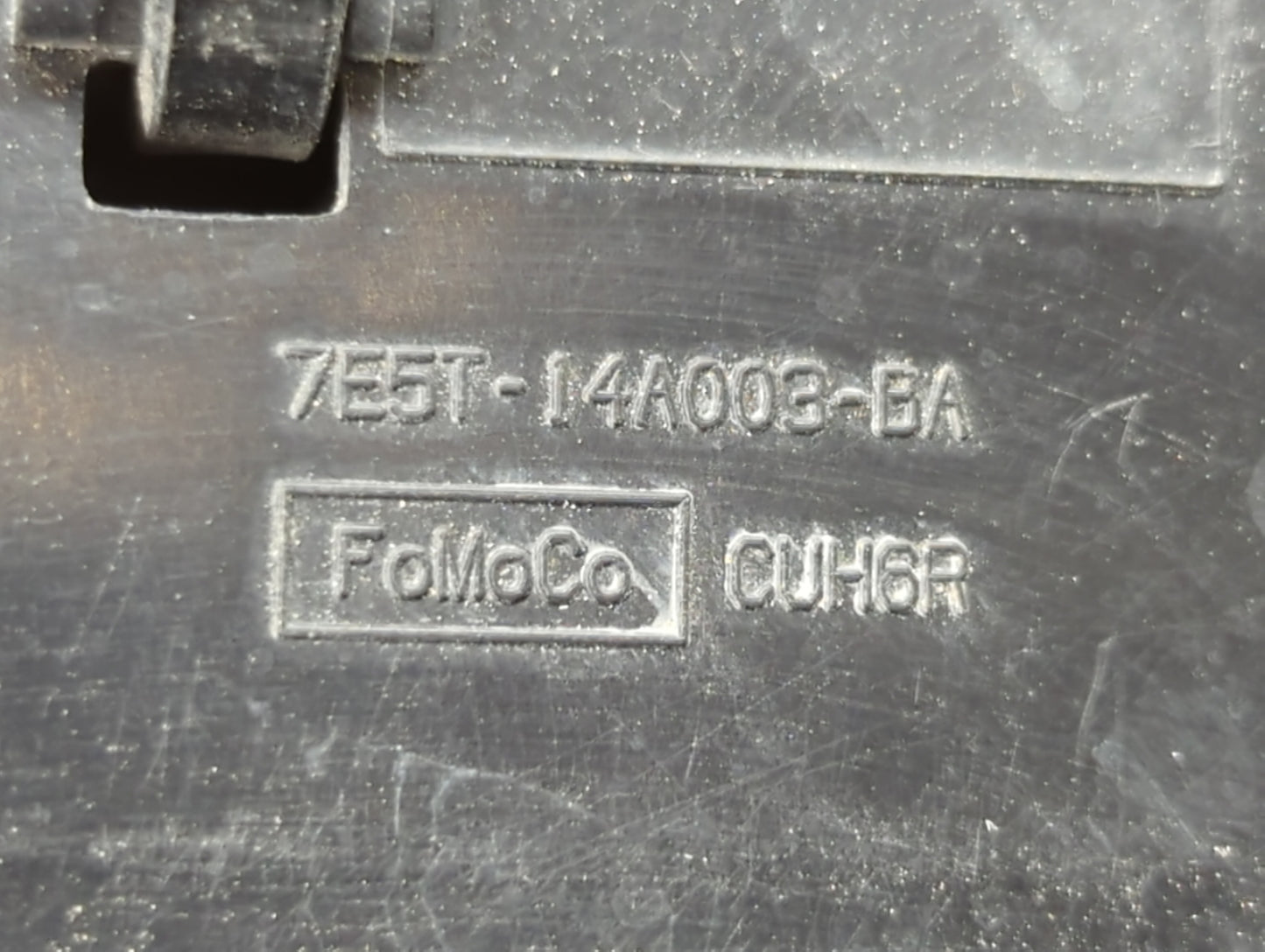2007-2010 Lincoln Mkz Fusebox Fuse Box Panel Relay Module P/N:8H6T-14290-B AH6T-14290-A Fits Fits 2007 2008 2009 2010 OEM Us