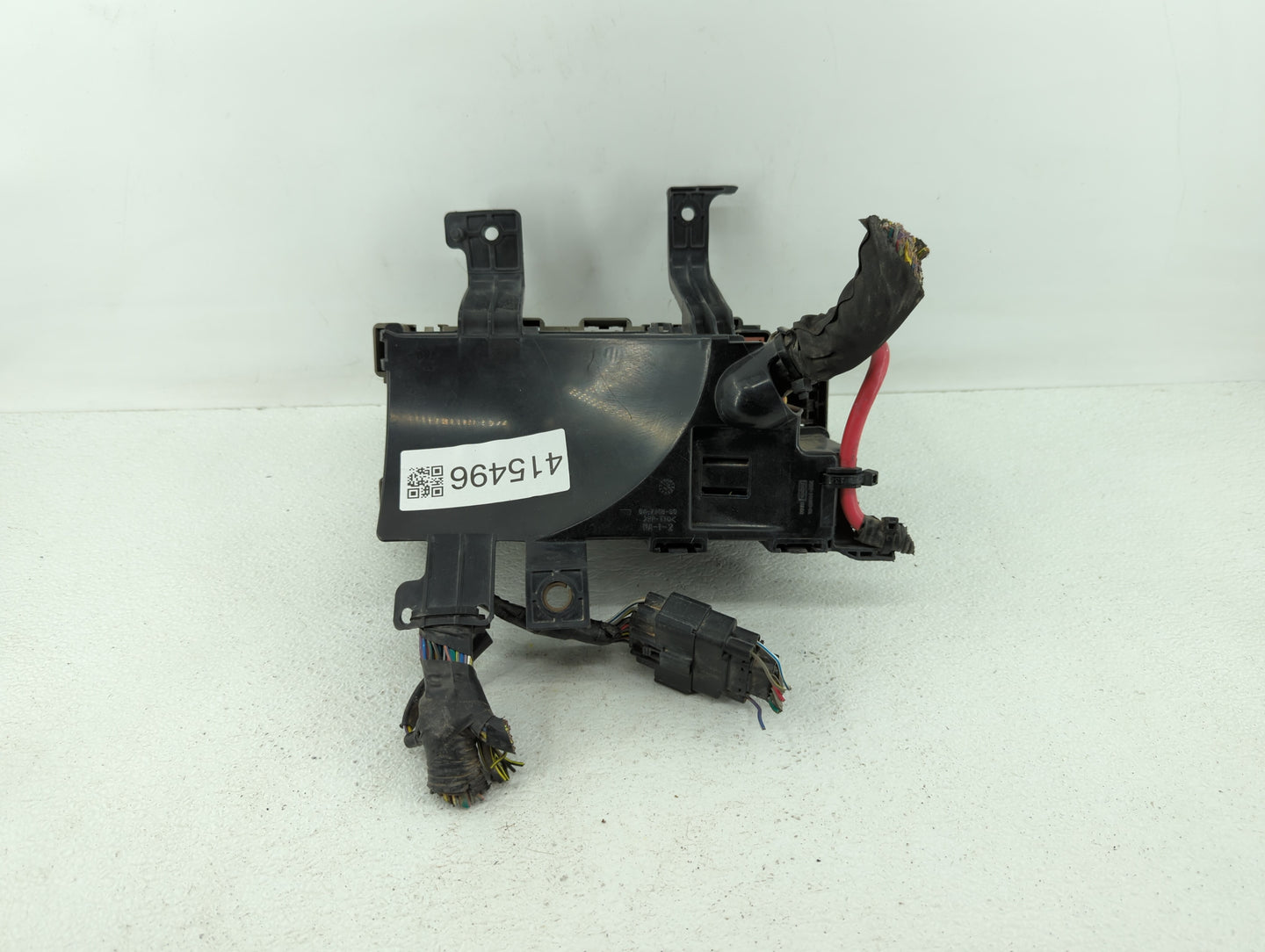 2007-2010 Lincoln Mkz Fusebox Fuse Box Panel Relay Module P/N:8H6T-14290-B AH6T-14290-A Fits Fits 2007 2008 2009 2010 OEM Us