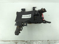 2007-2010 Lincoln Mkz Fusebox Fuse Box Panel Relay Module P/N:8H6T-14290-B AH6T-14290-A Fits Fits 2007 2008 2009 2010 OEM Us