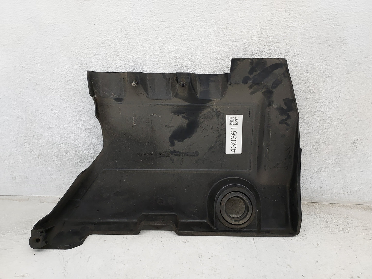 2010 Lincoln Mkz Engine Cover 430361 - Oemusedautoparts1.com