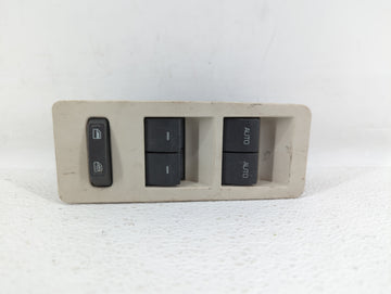 2010 Lincoln Mkz Master Power Window Switch Replacement Driver Side Left P/N:9H6T-14540-AAW 04602863AD, 04602863AB Fits OEM 