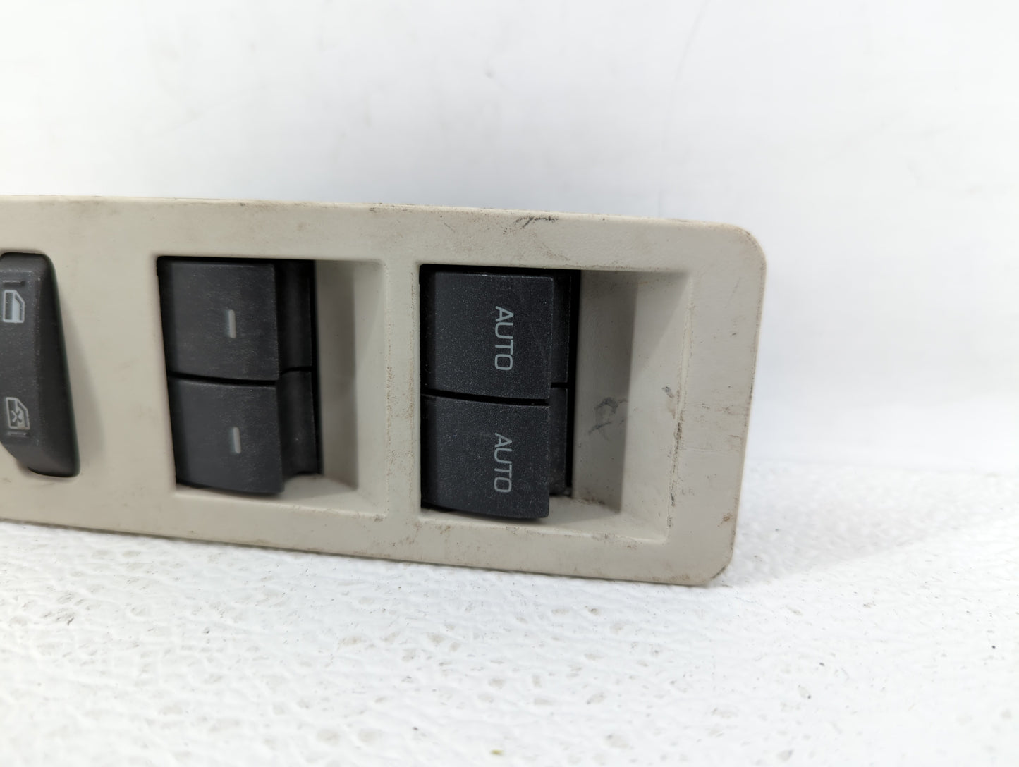 2010 Lincoln Mkz Master Power Window Switch Replacement Driver Side Left P/N:9H6T-14540-AAW 04602863AD, 04602863AB Fits OEM 