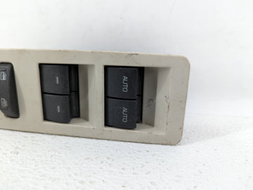 2010 Lincoln Mkz Master Power Window Switch Replacement Driver Side Left P/N:9H6T-14540-AAW 04602863AD, 04602863AB Fits OEM Used Auto Parts