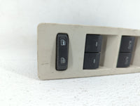 2010 Lincoln Mkz Master Power Window Switch Replacement Driver Side Left P/N:9H6T-14540-AAW 04602863AD, 04602863AB Fits OEM 