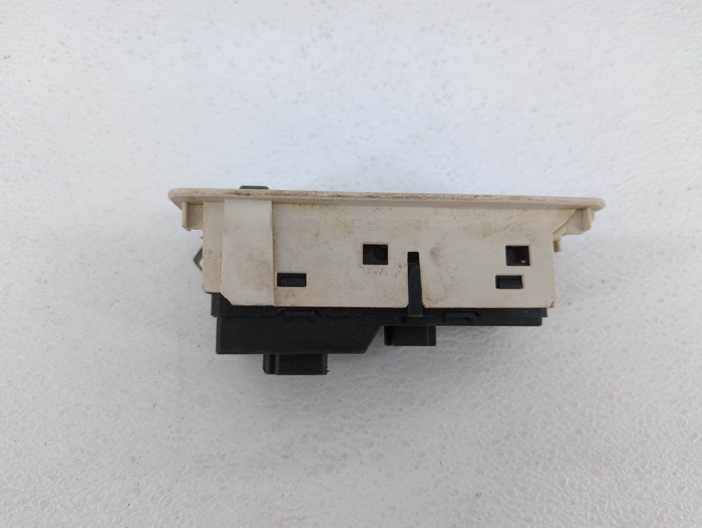 2010 Lincoln Mkz Master Power Window Switch Replacement Driver Side Left P/N:9H6T-14540-AAW 04602863AD, 04602863AB Fits OEM 