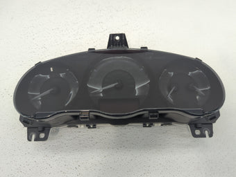 compare product 2010 Lincoln Mkz Instrument Cluster Speedometer Gauges P/N:EC2T-10849-AA AH6T-10849-CC Fits OEM Used Auto Parts