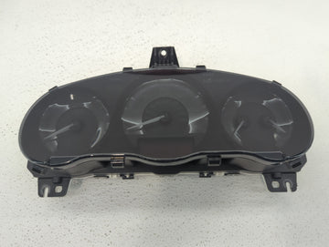 2010 Lincoln Mkz Instrument Cluster Speedometer Gauges P/N:EC2T-10849-AA AH6T-10849-CC Fits OEM Used Auto Parts - Oemusedaut