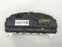 2010 Lincoln Mkz Instrument Cluster Speedometer Gauges P/N:EC2T-10849-AA AH6T-10849-CC Fits OEM Used Auto Parts - Oemusedaut
