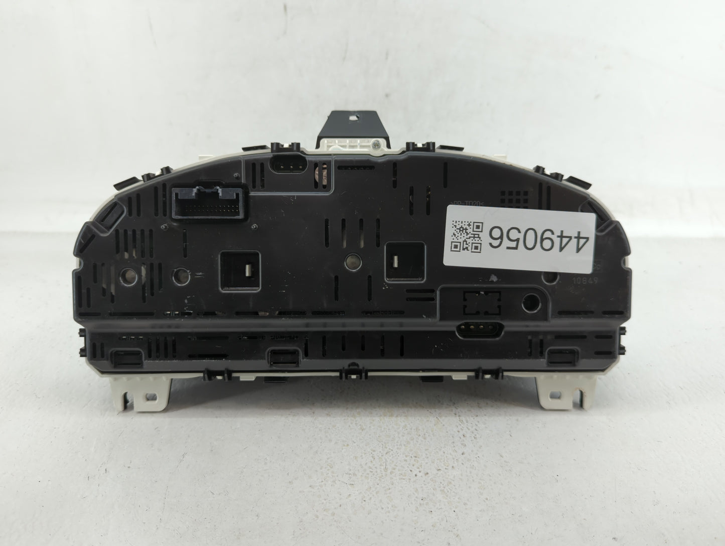 2010 Lincoln Mkz Instrument Cluster Speedometer Gauges P/N:EC2T-10849-AA AH6T-10849-CC Fits OEM Used Auto Parts - Oemusedaut