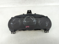 2010 Lincoln Mkz Instrument Cluster Speedometer Gauges P/N:EC2T-10849-AA AH6T-10849-CC Fits OEM Used Auto Parts - Oemusedaut
