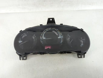 compare product 2010 Lincoln Mkz Instrument Cluster Speedometer Gauges P/N:EC2T-10849-AA AH6T-10849-CC Fits OEM Used Auto Parts