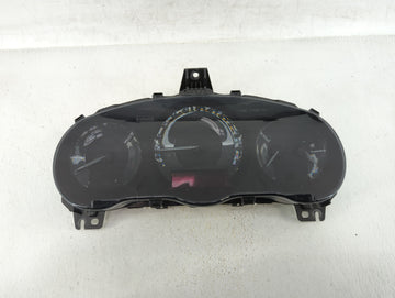 2010 Lincoln Mkz Instrument Cluster Speedometer Gauges P/N:EC2T-10849-AA AH6T-10849-CC Fits OEM Used Auto Parts - Oemusedaut
