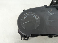 2010 Lincoln Mkz Instrument Cluster Speedometer Gauges P/N:EC2T-10849-AA AH6T-10849-CC Fits OEM Used Auto Parts - Oemusedaut