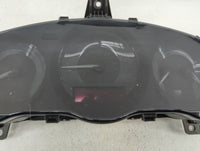 2010 Lincoln Mkz Instrument Cluster Speedometer Gauges P/N:EC2T-10849-AA AH6T-10849-CC Fits OEM Used Auto Parts - Oemusedaut