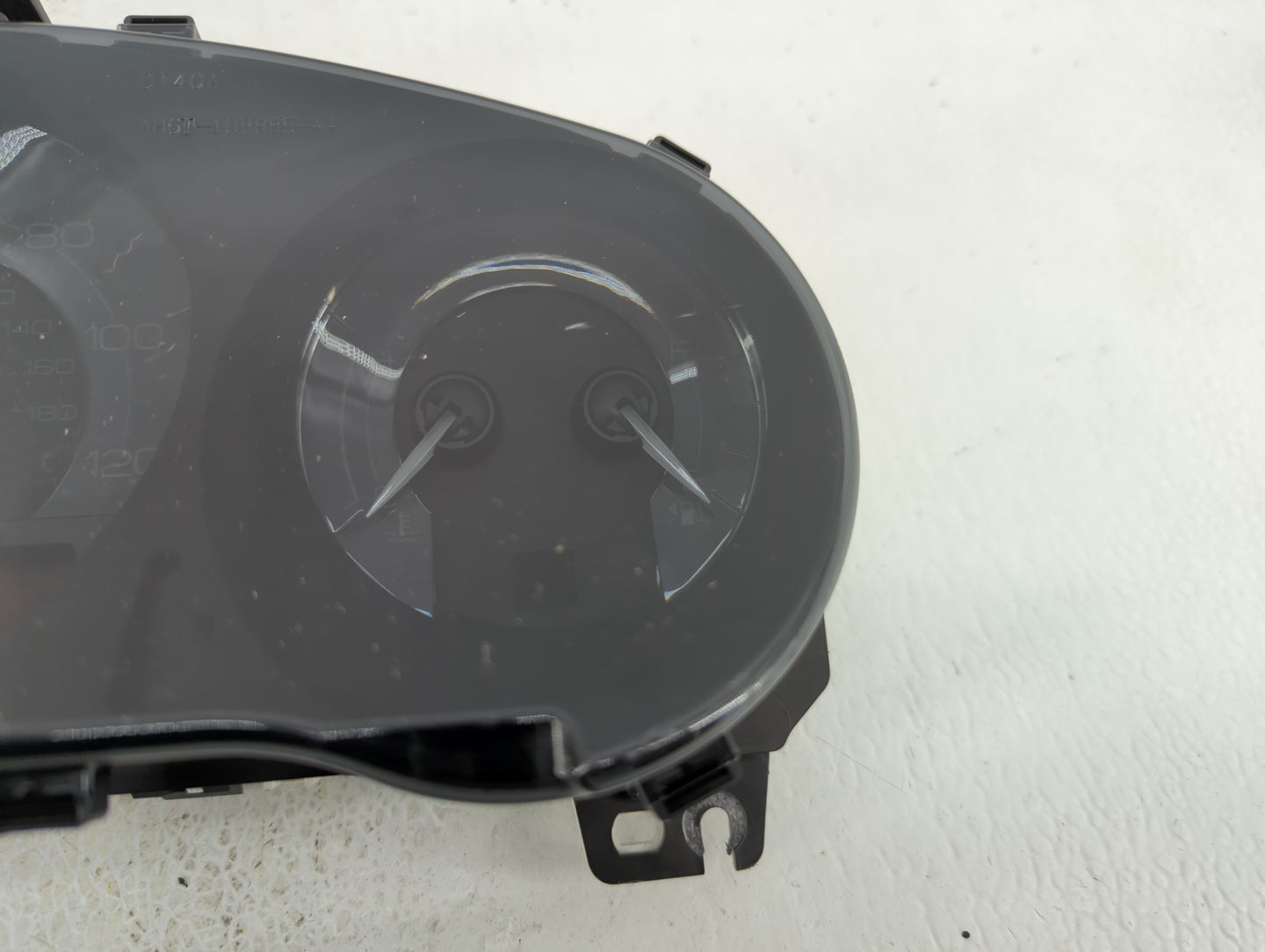 2010 Lincoln Mkz Instrument Cluster Speedometer Gauges P/N:EC2T-10849-AA AH6T-10849-CC Fits OEM Used Auto Parts - Oemusedaut