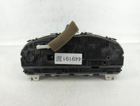 2010 Lincoln Mkz Instrument Cluster Speedometer Gauges P/N:EC2T-10849-AA AH6T-10849-CC Fits OEM Used Auto Parts - Oemusedaut