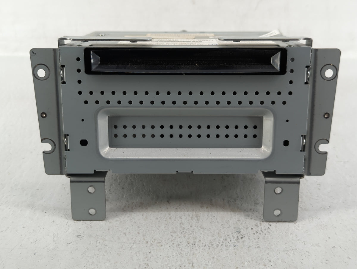 2010 Lincoln Mkz Radio AM FM Cd Player Receiver Replacement P/N:9H6T-19C156-CC OEM Used Auto Parts - Oemusedautoparts1.com