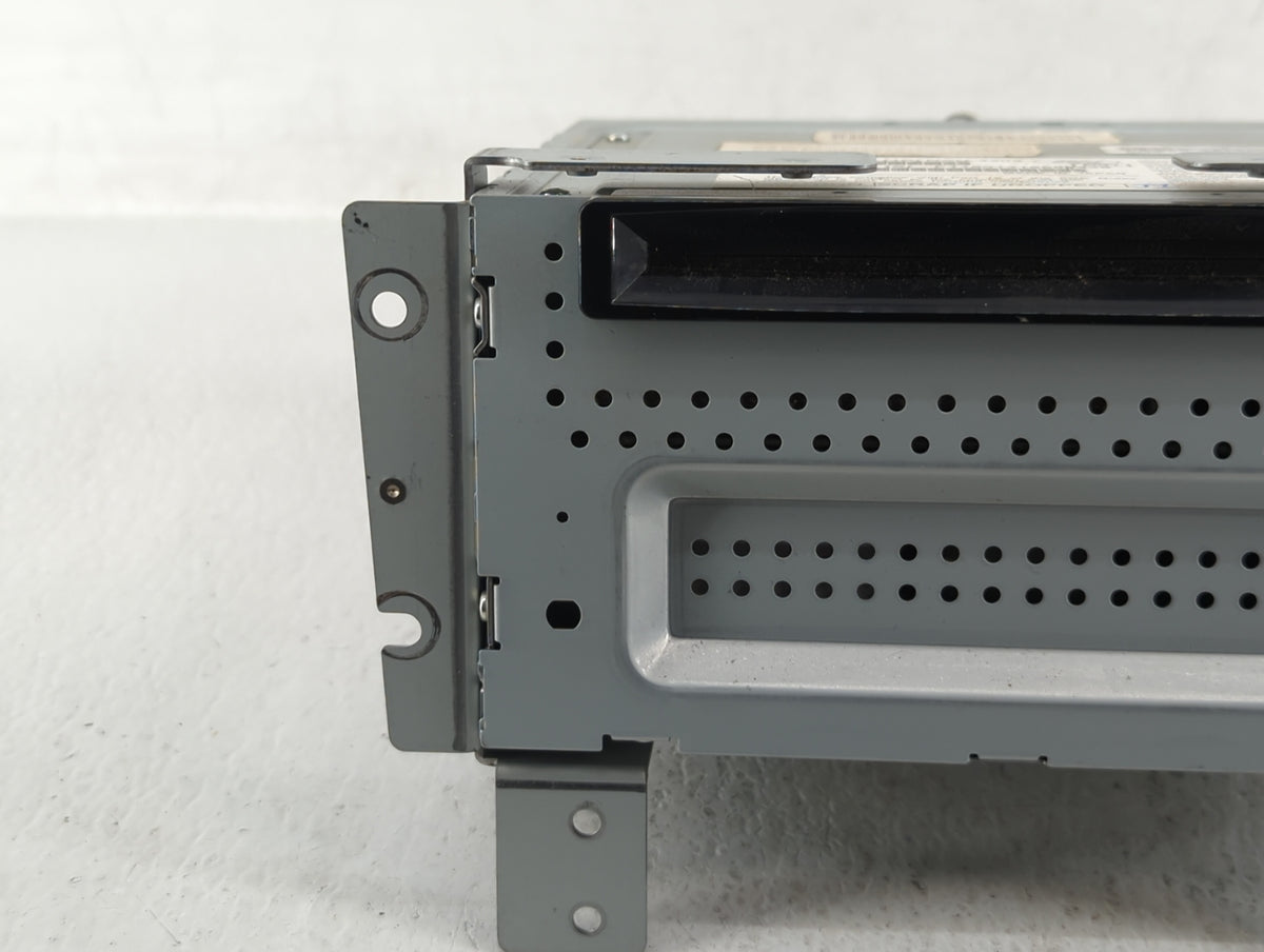 2010 Lincoln Mkz Radio AM FM Cd Player Receiver Replacement P/N:9H6T-19C156-CC OEM Used Auto Parts - Oemusedautoparts1.com