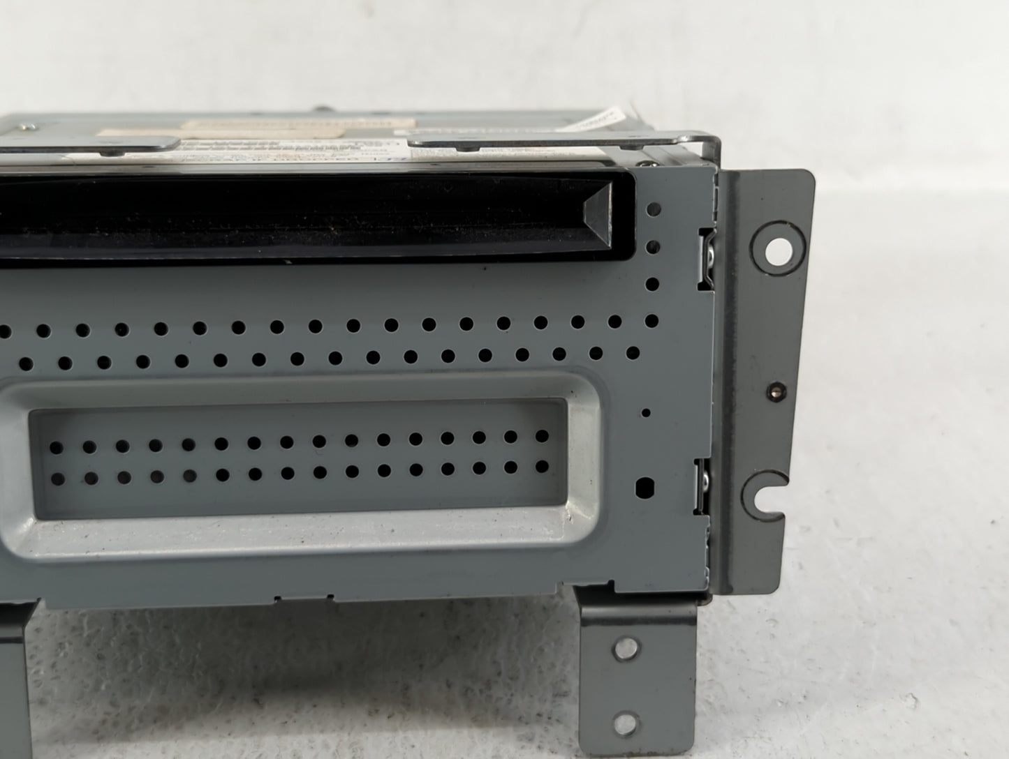2010-2010 Lincoln Mkz Am Fm Cd Player Radio Receiver - Oemusedautoparts1.com