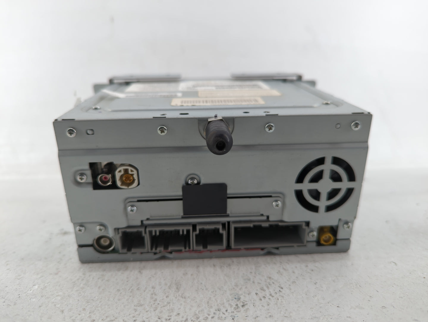 2010-2010 Lincoln Mkz Am Fm Cd Player Radio Receiver - Oemusedautoparts1.com
