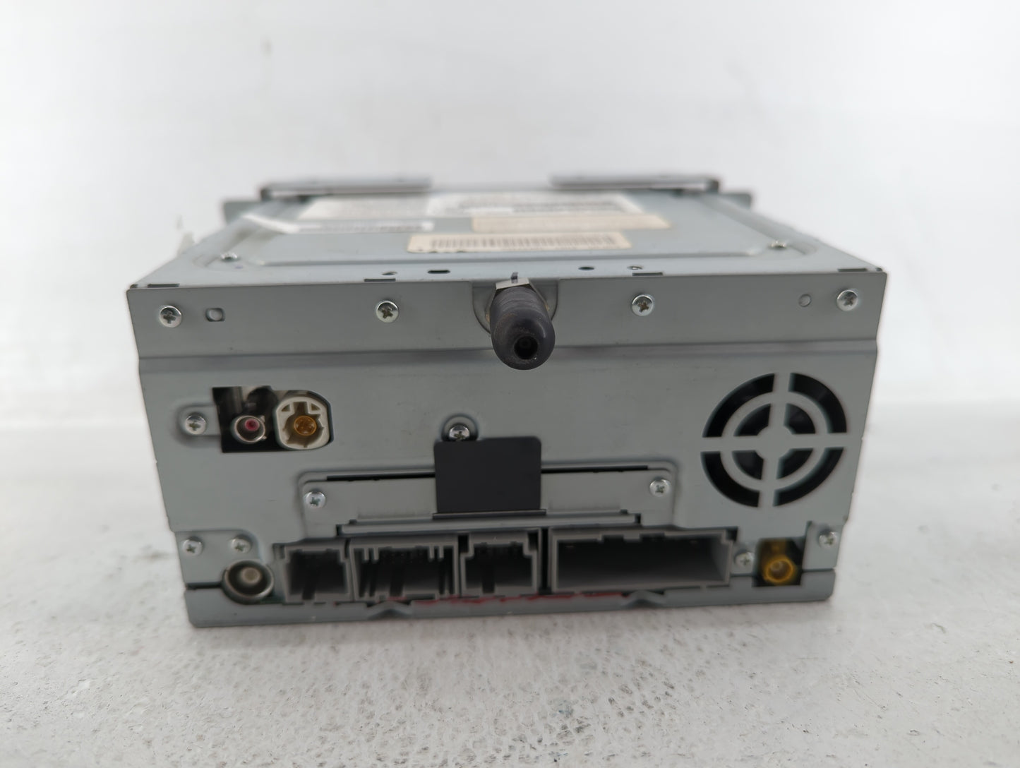 2010-2010 Lincoln Mkz Am Fm Cd Player Radio Receiver - Oemusedautoparts1.com