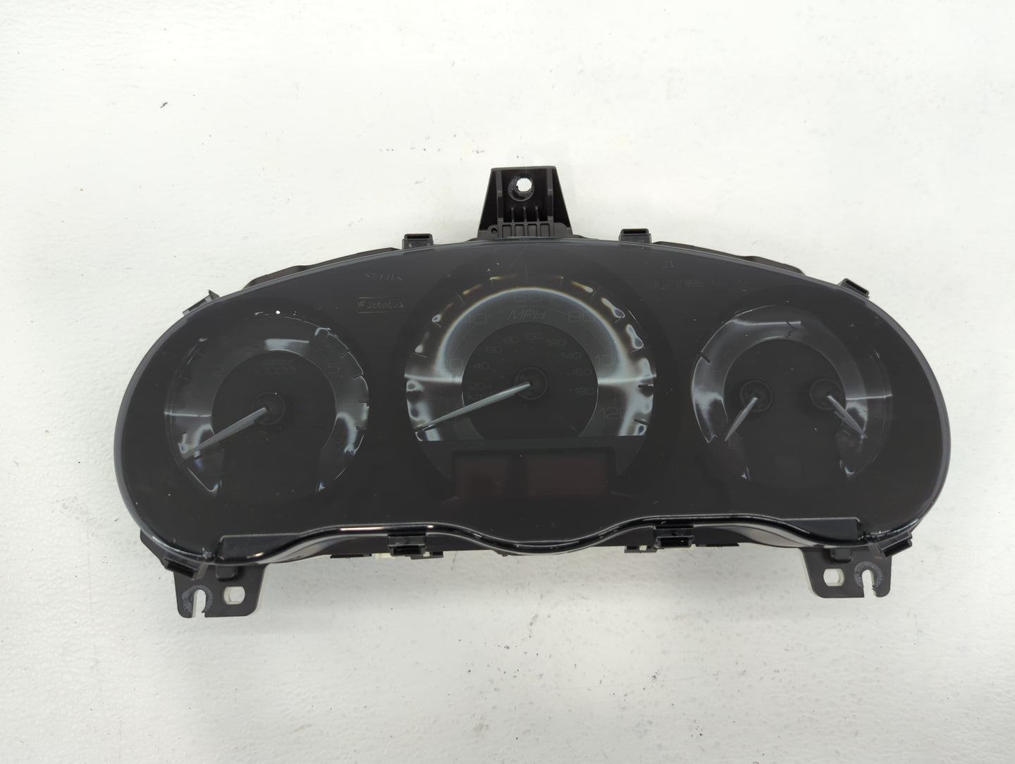 2010 Lincoln Mkz Instrument Cluster Speedometer Gauges P/N:EC2T-10849-AA AH6T-10849-CC Fits OEM Used Auto Parts - Oemusedaut