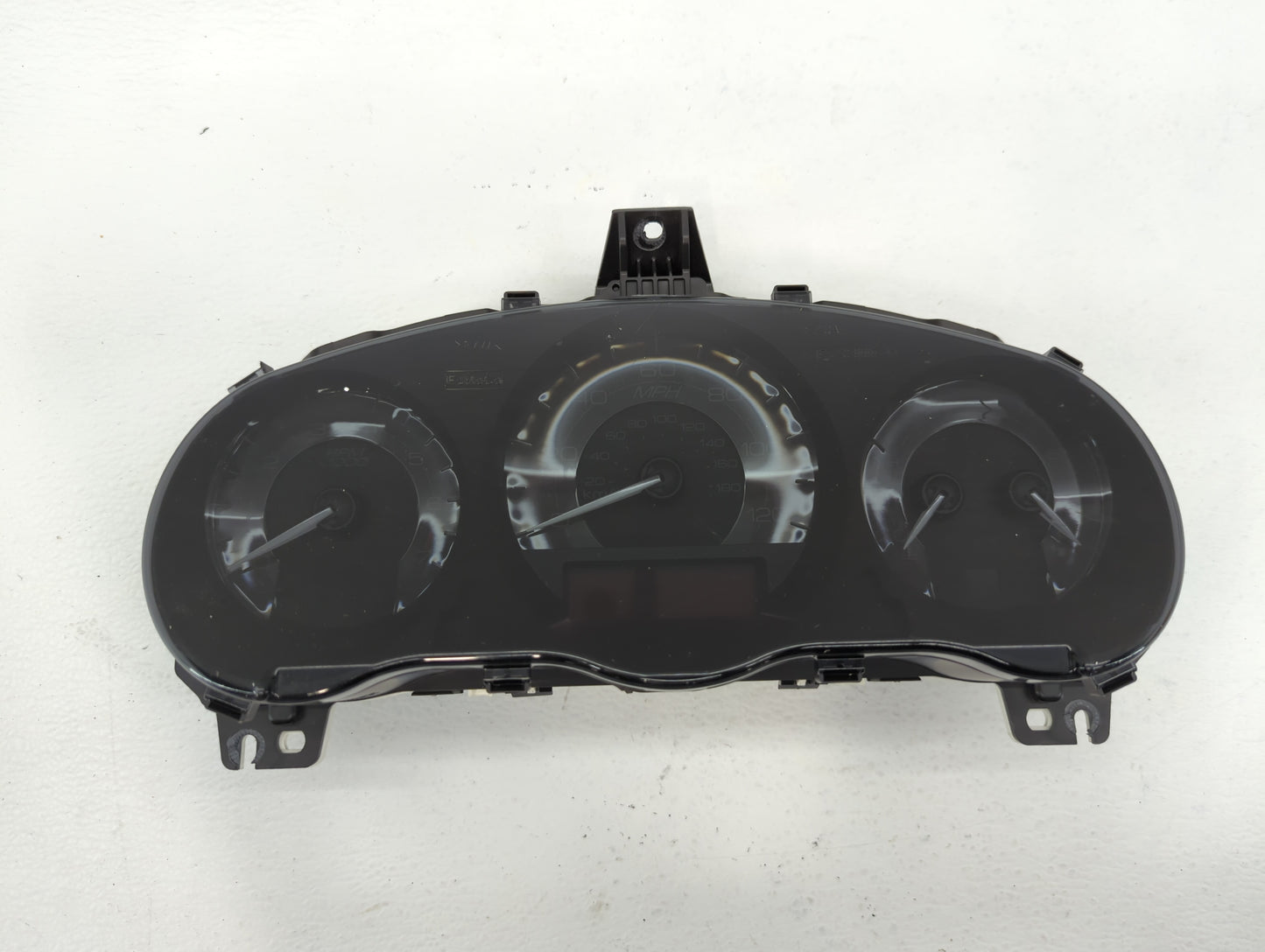 2010 Lincoln Mkz Instrument Cluster Speedometer Gauges P/N:EC2T-10849-AA AH6T-10849-CC Fits OEM Used Auto Parts - Oemusedaut