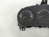 2010 Lincoln Mkz Instrument Cluster Speedometer Gauges P/N:EC2T-10849-AA AH6T-10849-CC Fits OEM Used Auto Parts - Oemusedaut