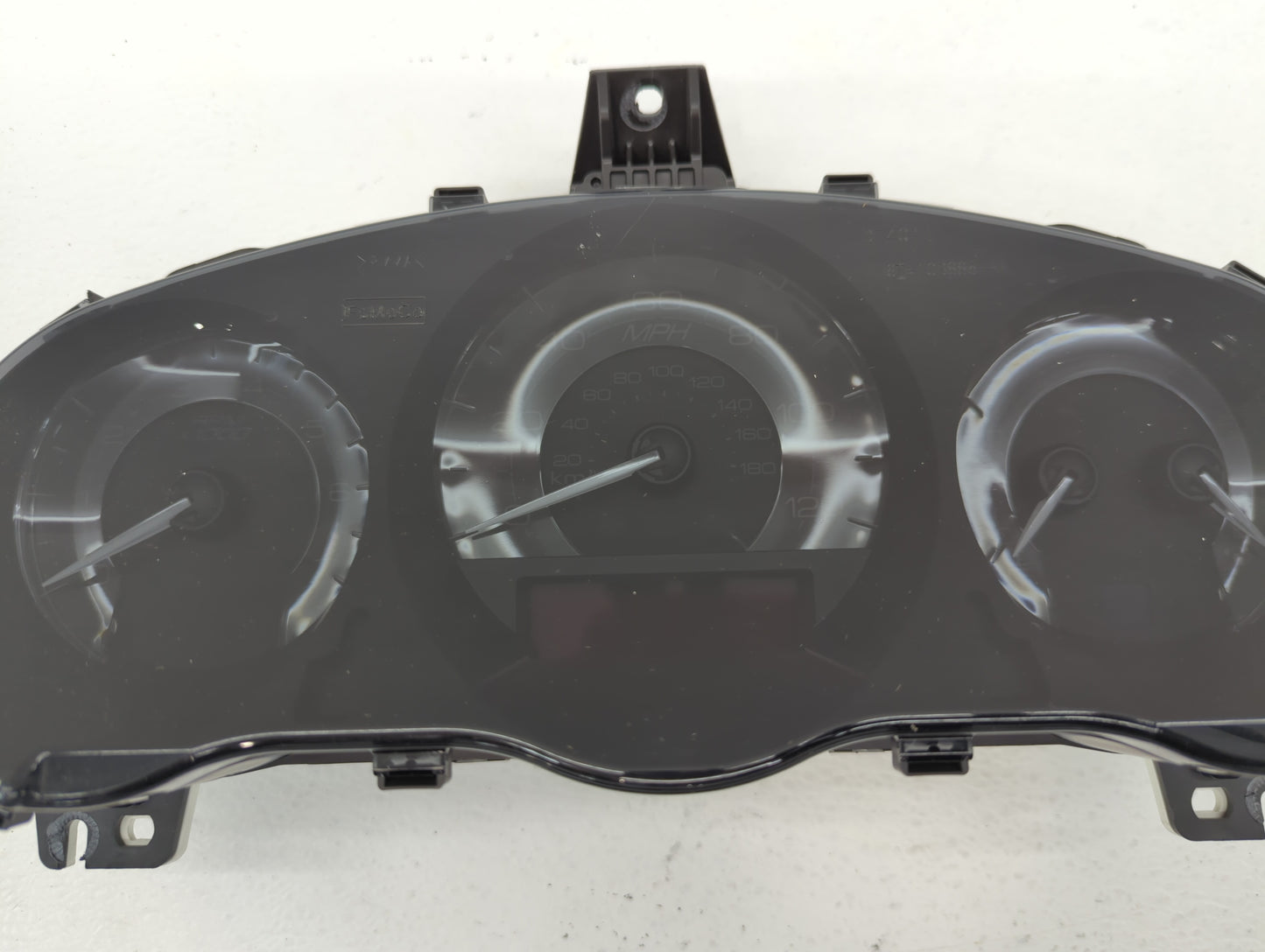 2010 Lincoln Mkz Instrument Cluster Speedometer Gauges P/N:EC2T-10849-AA AH6T-10849-CC Fits OEM Used Auto Parts - Oemusedaut