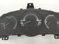 2010 Lincoln Mkz Instrument Cluster Speedometer Gauges P/N:EC2T-10849-AA AH6T-10849-CC Fits OEM Used Auto Parts - Oemusedaut
