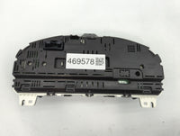 2010 Lincoln Mkz Instrument Cluster Speedometer Gauges P/N:EC2T-10849-AA AH6T-10849-CC Fits OEM Used Auto Parts - Oemusedaut
