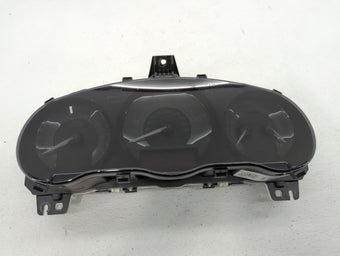 compare product 2010 Lincoln Mkz Instrument Cluster Speedometer Gauges P/N:EC2T-10849-AA AH6T-10849-CC Fits OEM Used Auto Parts