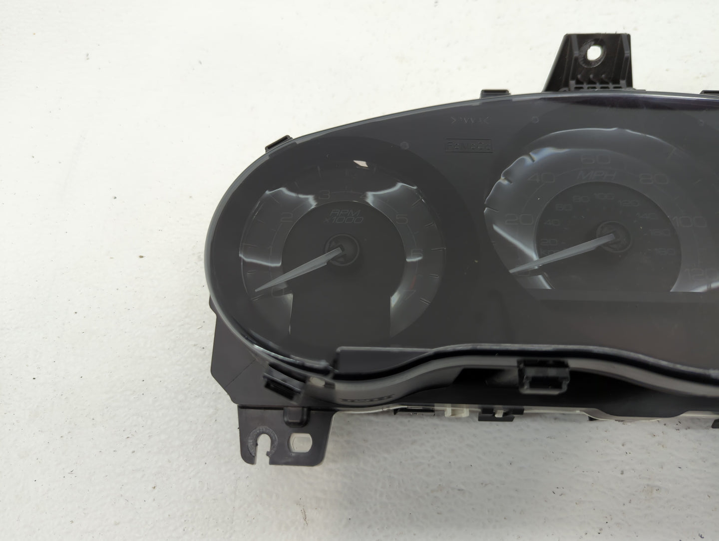 2010 Lincoln Mkz Instrument Cluster Speedometer Gauges P/N:EC2T-10849-AA AH6T-10849-CC Fits OEM Used Auto Parts - Oemusedaut