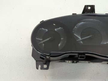 2010 Lincoln Mkz Instrument Cluster Speedometer Gauges P/N:EC2T-10849-AA AH6T-10849-CC Fits OEM Used Auto Parts