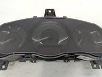 2010 Lincoln Mkz Instrument Cluster Speedometer Gauges P/N:EC2T-10849-AA AH6T-10849-CC Fits OEM Used Auto Parts - Oemusedaut