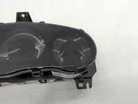 2010 Lincoln Mkz Instrument Cluster Speedometer Gauges P/N:EC2T-10849-AA AH6T-10849-CC Fits OEM Used Auto Parts - Oemusedaut