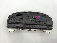 2010 Lincoln Mkz Instrument Cluster Speedometer Gauges P/N:EC2T-10849-AA AH6T-10849-CC Fits OEM Used Auto Parts - Oemusedaut