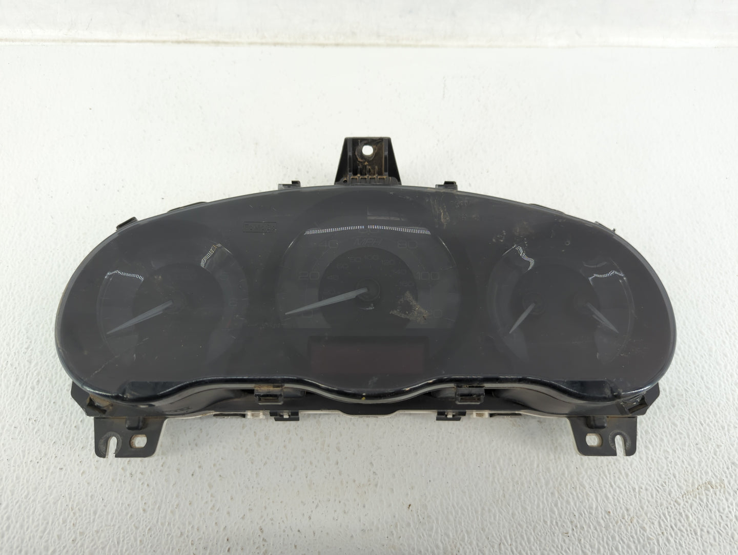 2010 Lincoln Mkz Instrument Cluster Speedometer Gauges P/N:EC2T-10849-AA AH6T-10849-CC Fits OEM Used Auto Parts - Oemusedaut