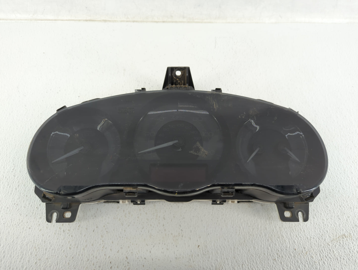 2010 Lincoln Mkz Instrument Cluster Speedometer Gauges P/N:EC2T-10849-AA AH6T-10849-CC Fits OEM Used Auto Parts - Oemusedaut