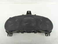 2010 Lincoln Mkz Instrument Cluster Speedometer Gauges P/N:EC2T-10849-AA AH6T-10849-CC Fits OEM Used Auto Parts - Oemusedaut