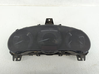 compare product 2010 Lincoln Mkz Instrument Cluster Speedometer Gauges P/N:EC2T-10849-AA AH6T-10849-CC Fits OEM Used Auto Parts