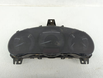 2010 Lincoln Mkz Instrument Cluster Speedometer Gauges P/N:EC2T-10849-AA AH6T-10849-CC Fits OEM Used Auto Parts - Oemusedaut