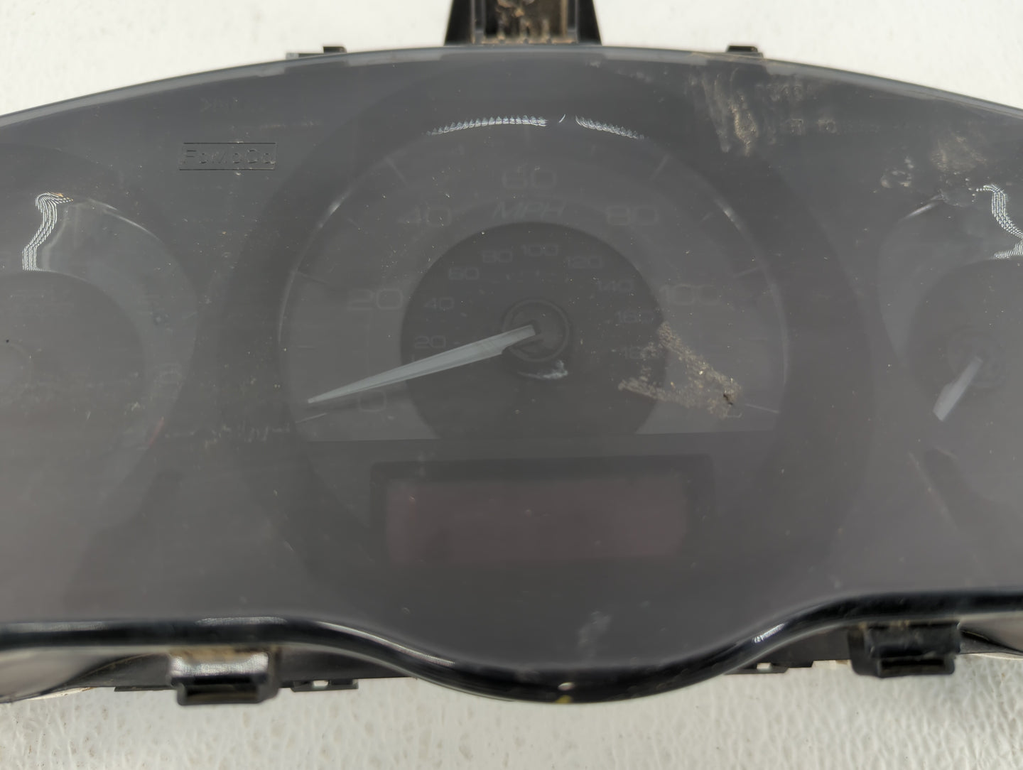 2010 Lincoln Mkz Instrument Cluster Speedometer Gauges P/N:EC2T-10849-AA AH6T-10849-CC Fits OEM Used Auto Parts - Oemusedaut