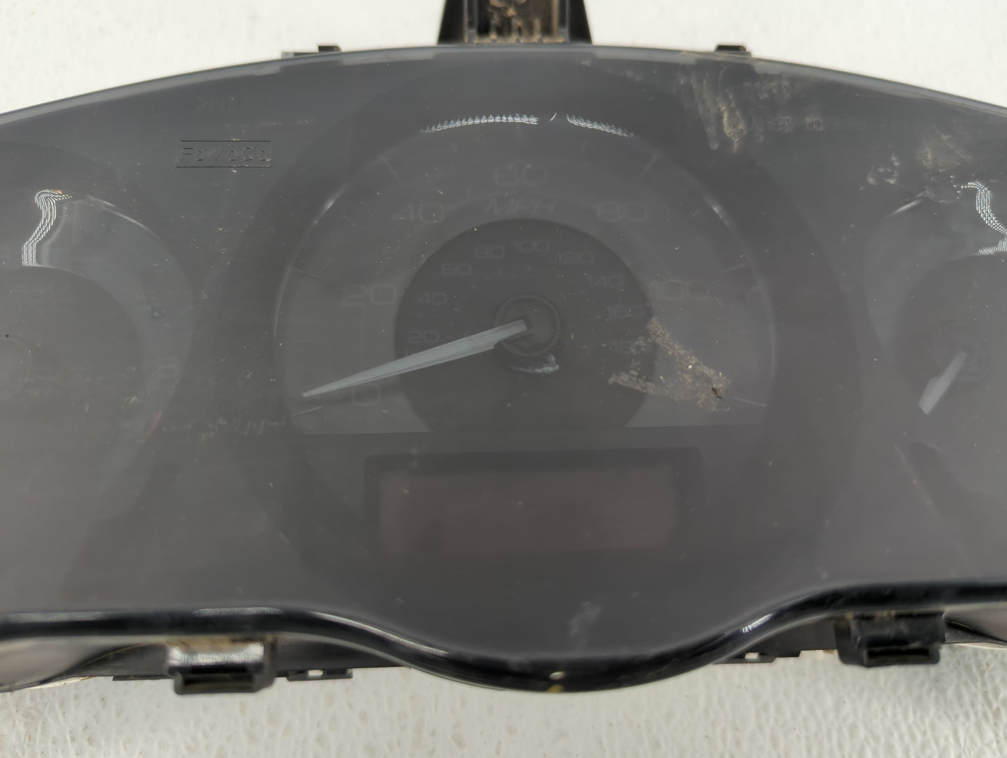 2010 Lincoln Mkz Instrument Cluster Speedometer Gauges P/N:EC2T-10849-AA AH6T-10849-CC Fits OEM Used Auto Parts - Oemusedaut