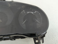 2010 Lincoln Mkz Instrument Cluster Speedometer Gauges P/N:EC2T-10849-AA AH6T-10849-CC Fits OEM Used Auto Parts - Oemusedaut