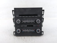 2010 Lincoln Mkz Radio AM FM Cd Player Receiver Replacement P/N:9H6T-19C156-DC 9H6T-19C156-DB Fits OEM Used Auto Parts - Oem