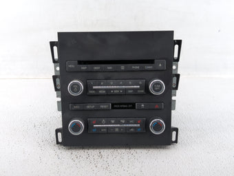 compare product 2010 Lincoln Mkz Radio AM FM Cd Player Receiver Replacement P/N:9H6T-19C156-DC 9H6T-19C156-DB Fits OEM Used Auto Parts