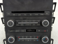 2010 Lincoln Mkz Radio AM FM Cd Player Receiver Replacement P/N:9H6T-19C156-DC 9H6T-19C156-DB Fits OEM Used Auto Parts - Oem