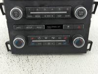 2010 Lincoln Mkz Radio AM FM Cd Player Receiver Replacement P/N:9H6T-19C156-DC 9H6T-19C156-DB Fits OEM Used Auto Parts - Oem