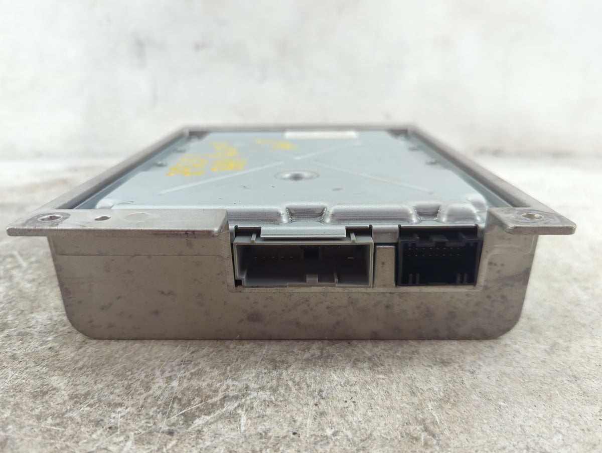 2010-2012 Lincoln Mkz Radio Speaker Amplifier - Oemusedautoparts1.com